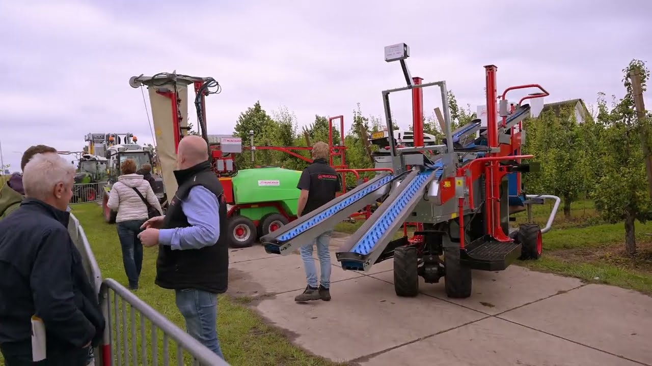 Perendag Aftermovie 5 juli 2024 Krabbendijke Delphy NFO ZLTO