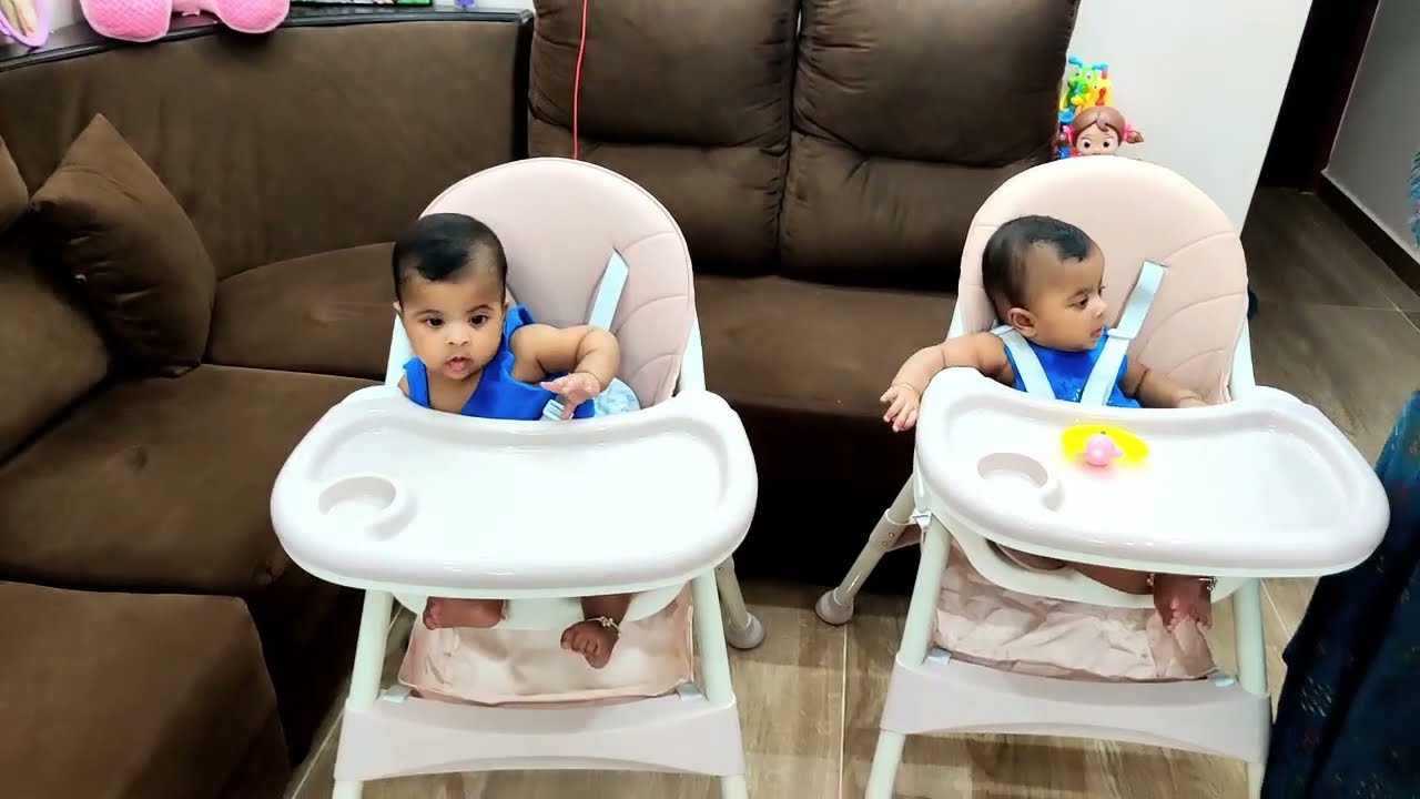 Best Quality High Chair for Babies   Ealingmom Product Unboxing & Review