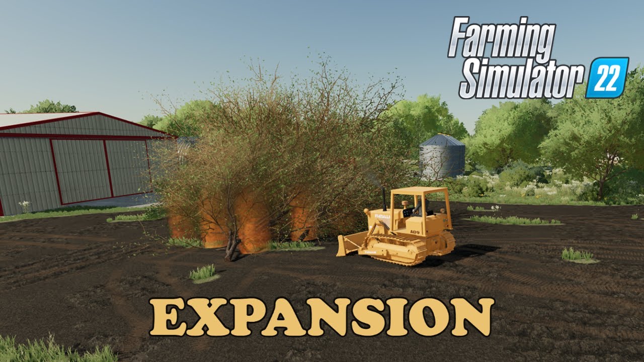 EXPANDING THE FARM | Edgewater Saskatchewan Let's Play Episode 14 | FS22