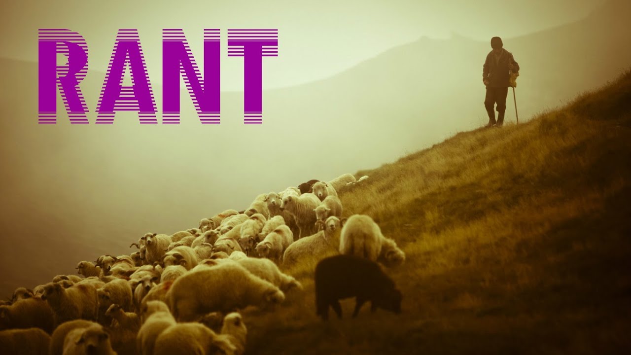 THE ROMANIA RANT