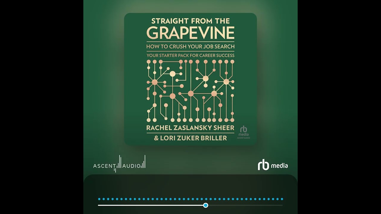 Audiobook Sample: Straight from the Grapevine
