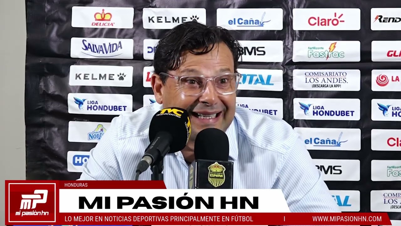 Jeaustin Campos tras empatar ante Motagua: “Hubiera sido injusto. No merecíamos salir derrotados”