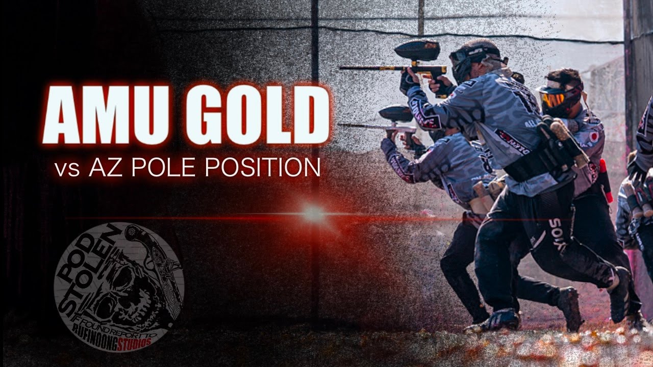 3 AMU Gold vs AZ Pole Position at WCPPL E2 2025