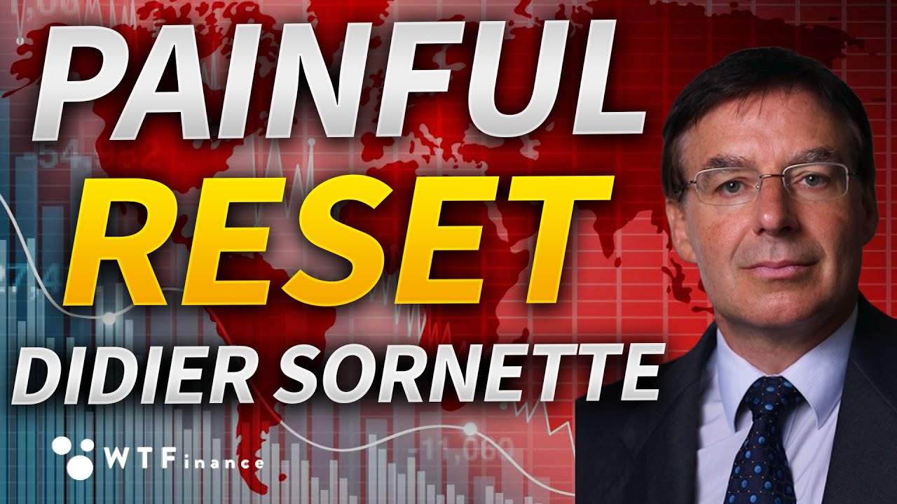 Short-term Policies Pushing Economy Closer to Crisis with Didier Sornette