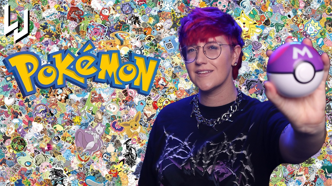 Pokémon Theme Cover By Lacey Johnson