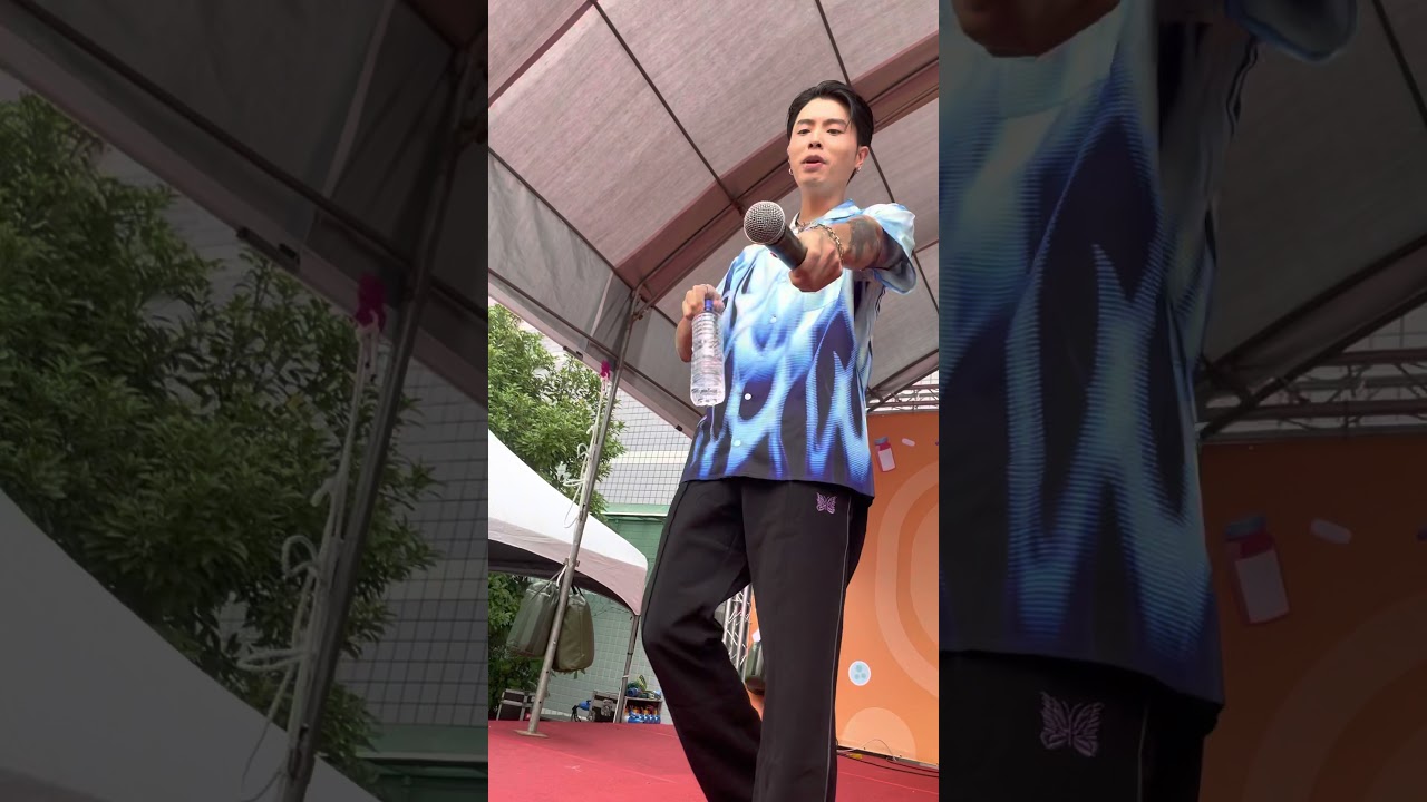 HowZ-Butter(好不容易給我麥結果唱的2266😍