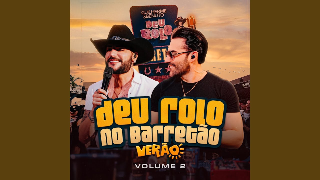 Bebo De Novo / Paixão Proibida / Vestido De Seda (Ao Vivo)