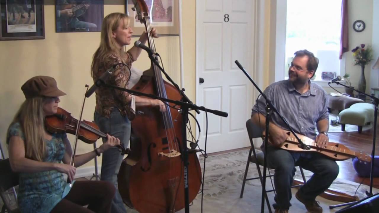 Bluegrass Mountain Dulcimer - 