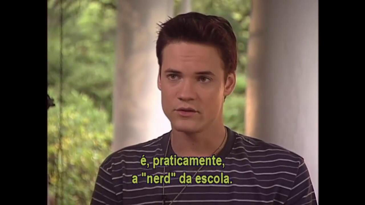 Entrevista com Shane West no Filme 