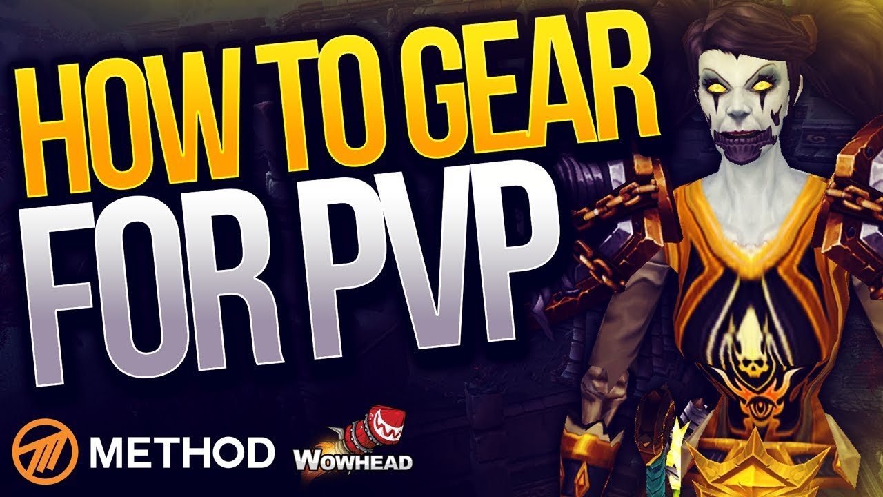 How to Get PVP Gear in BFA with Xaryu | Method