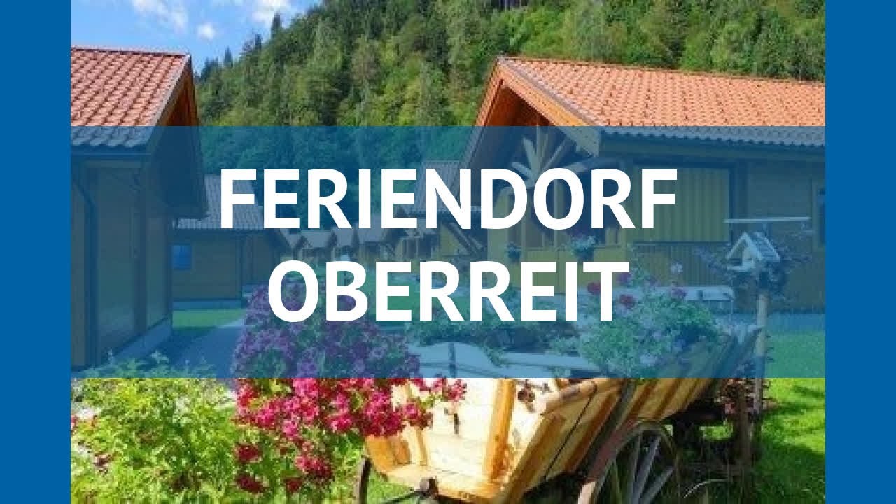 FERIENDORF OBERREIT 3* Австрия Майрхофен обзор &ndash; отель ФЕРИЕНДОРФ ОБЕРРЕИТ 3* Майрхофен видео обзор
