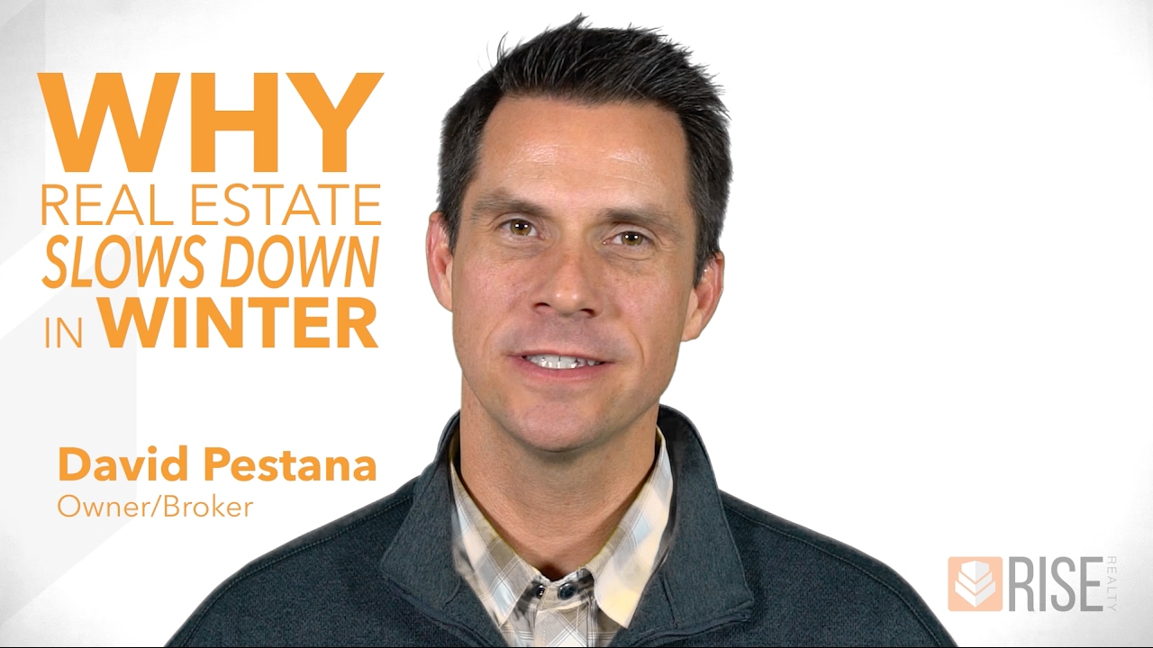 Why do home sales slow down during the Winter months? | RISE Realty