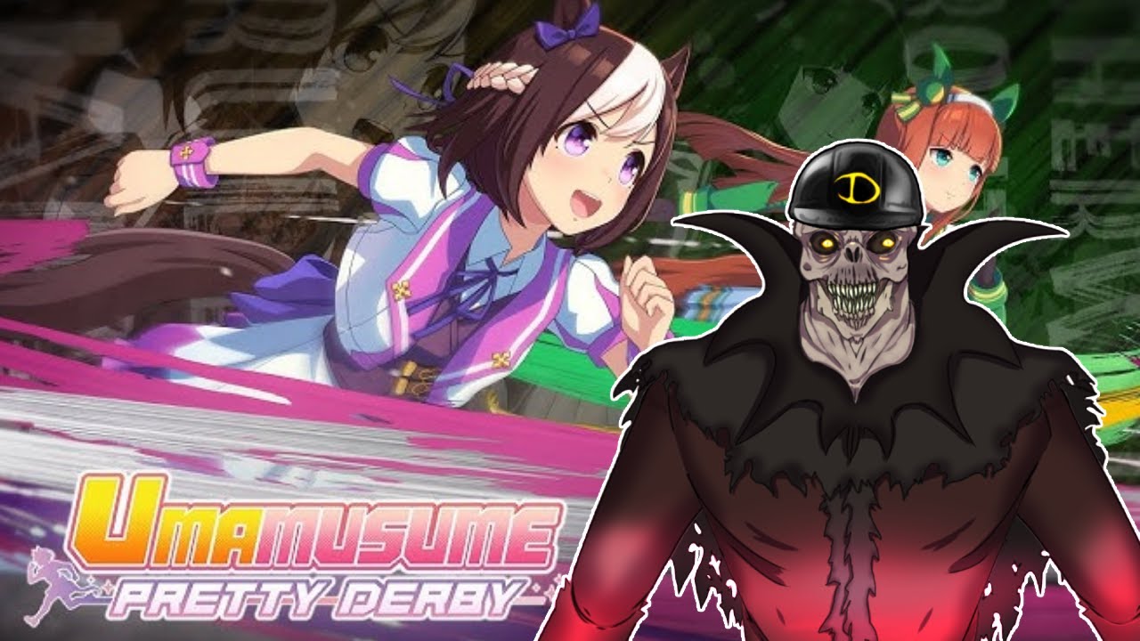 Horsing Around With These Girls | Umamusume: Pretty Derby