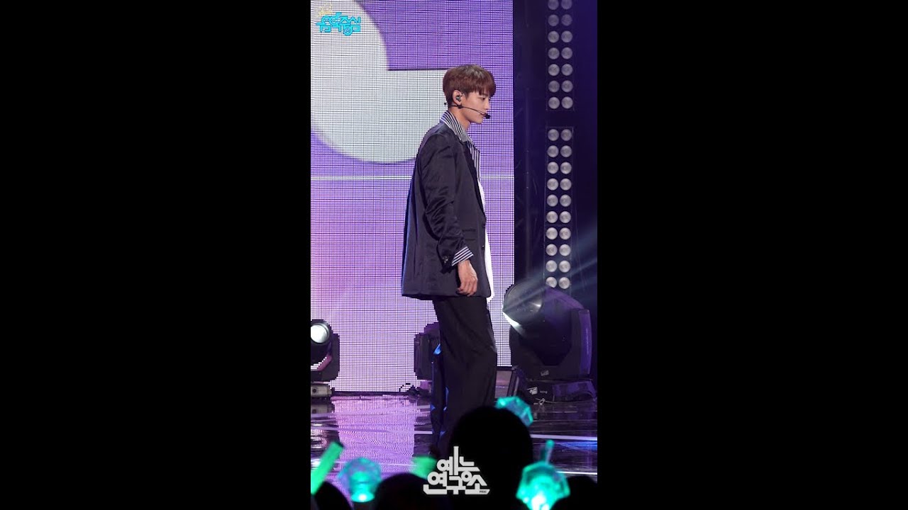[예능연구소 직캠] 샤이니 올 데이 올 나잇 민호 Focused @쇼!음악중심_20180602 All Day All Night SHINee MINHO