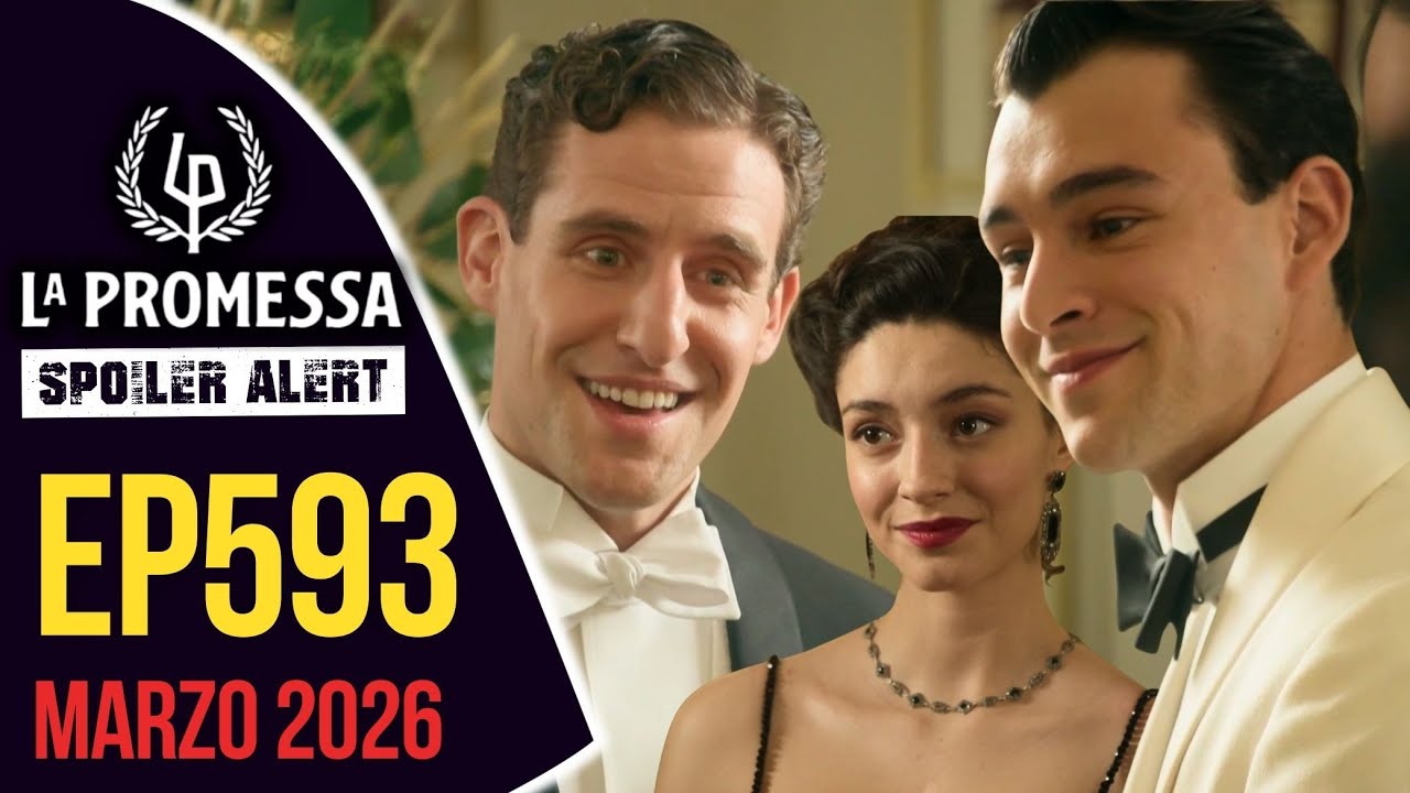 Catalina si sposa, Curro, Lope e Angela escono da La Promessa (per una sera) | anticipazioni Marzo