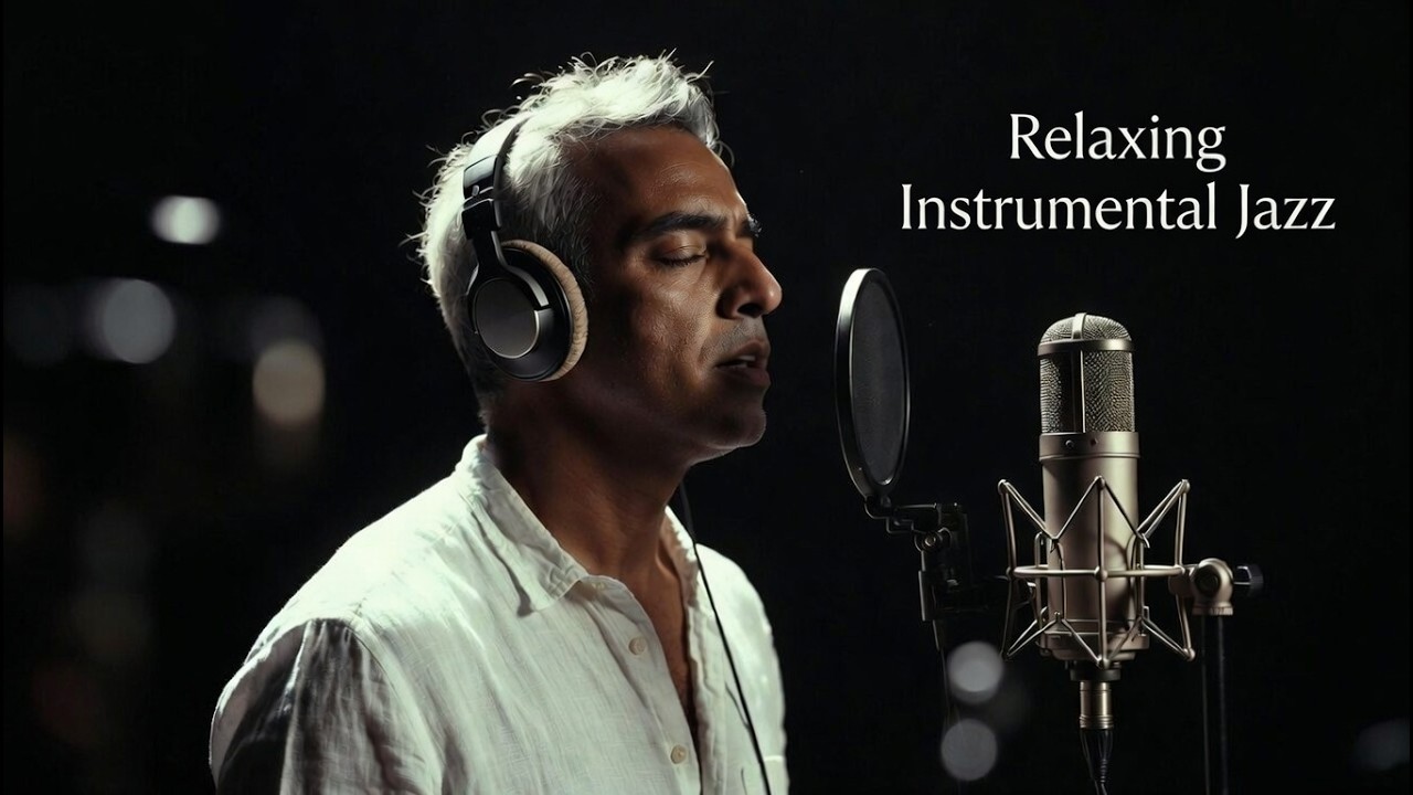 Deep Focus Jazz - Instrumental Music to Concentrate