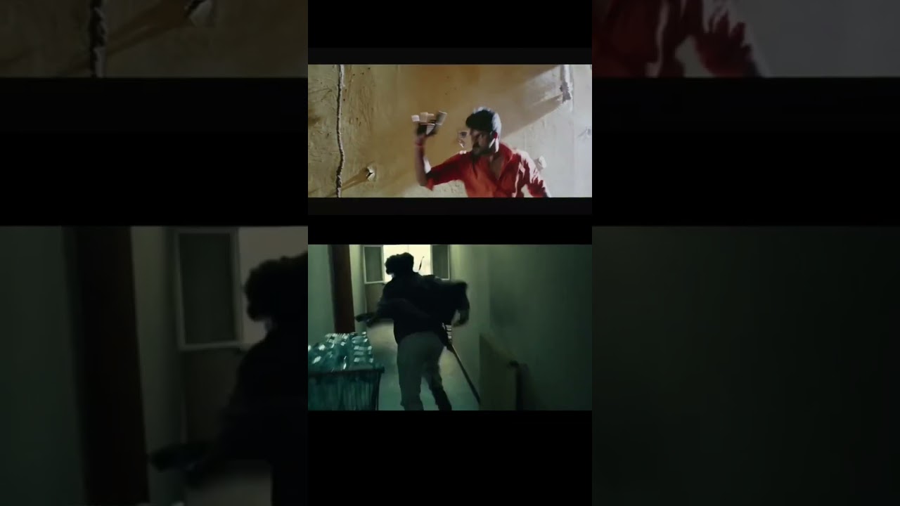 Vijay movie copycat scene