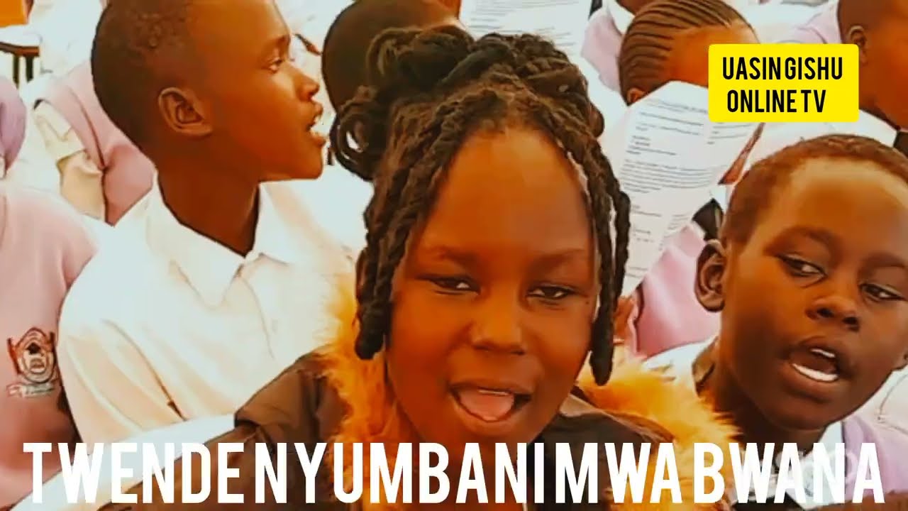 Twende Nyumbani mwa bwana New catholic Sing
