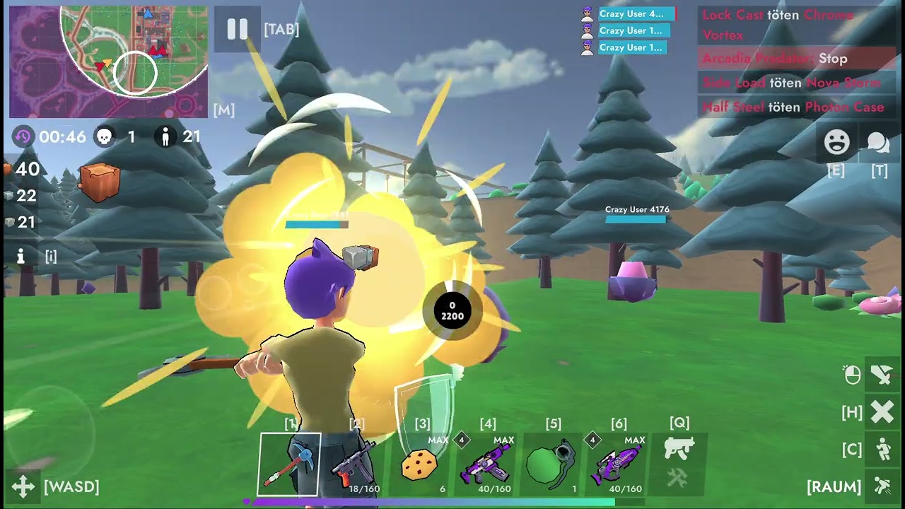 Fortzone Battle Royale