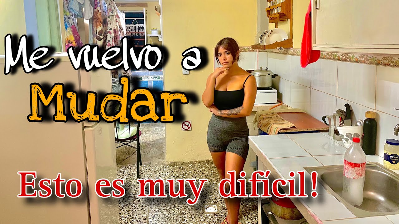 Chocando con la realidad. Viviendo sola en la habana. Así es mi vida hoy !!!