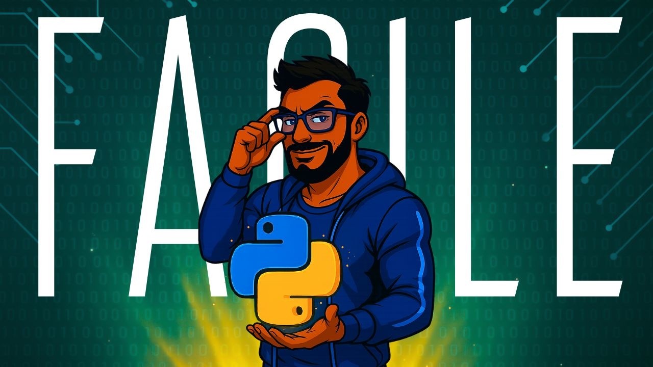 Comment j'apprendrais Python de ZÉRO ? (si je devais recommencer)