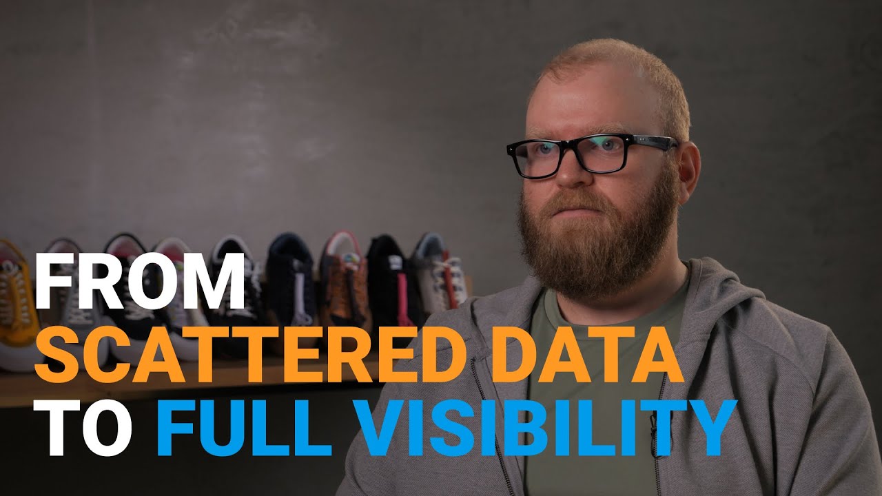 One System, Smarter Growth | Walking Comfort | Descartes Sellercloud Testimonial
