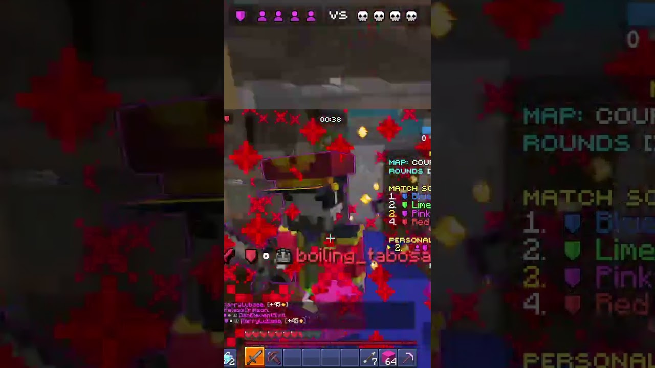 that first person was lagging so bad 
