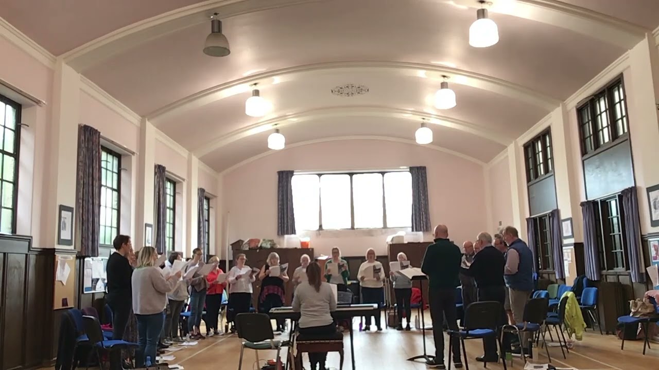 You Raise Me Up, by Brendan Graham and Rolf Lovland, arr. by Roger Emerson