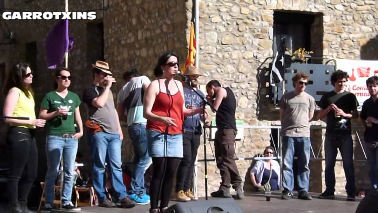 Montagut Combat de Corrandes 2016