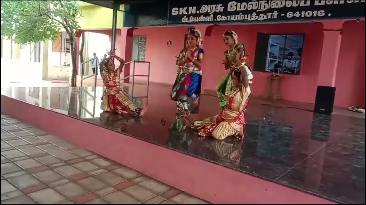 பசுமையும் பாரம்பரியமும் பரதநாட்டியம், #iyarkkai, #subscribe,