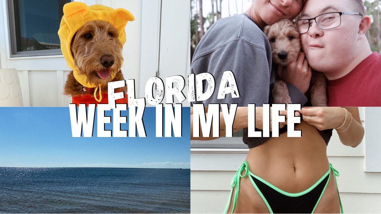 WEEK IN MY LIFE | RACHEL RATKE