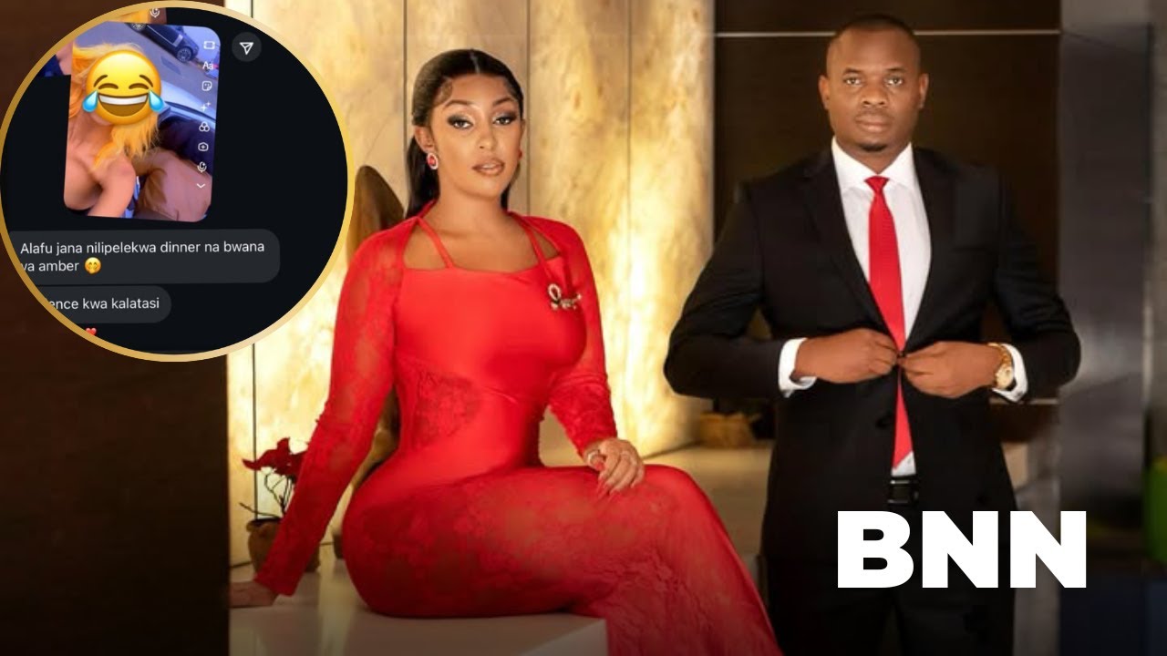 Amber Ray & Rapudo's Alleged Split - Why fans are convinced  - BNN
