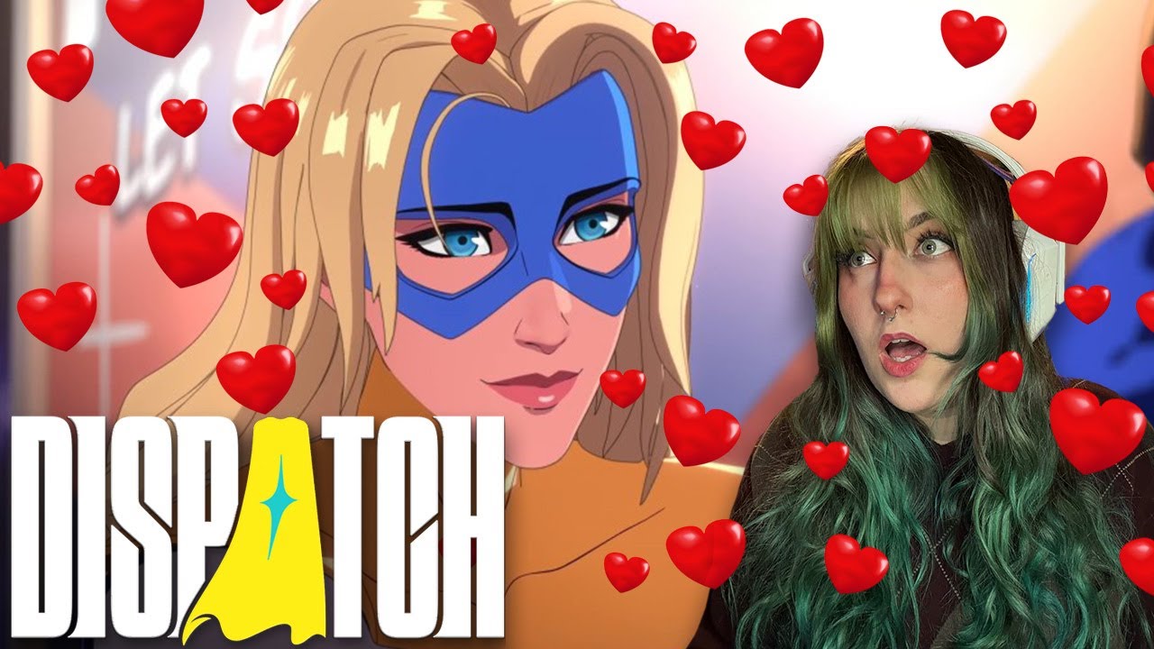 NEW GAME NEW PRETTY WOMAN | Dispatch Episodes 1-2