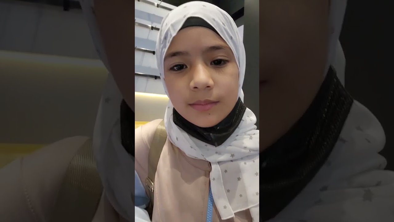 DITANYA TEMAN SEKOLAH: FILIND KAPAN PULANG KE PALESTINA
