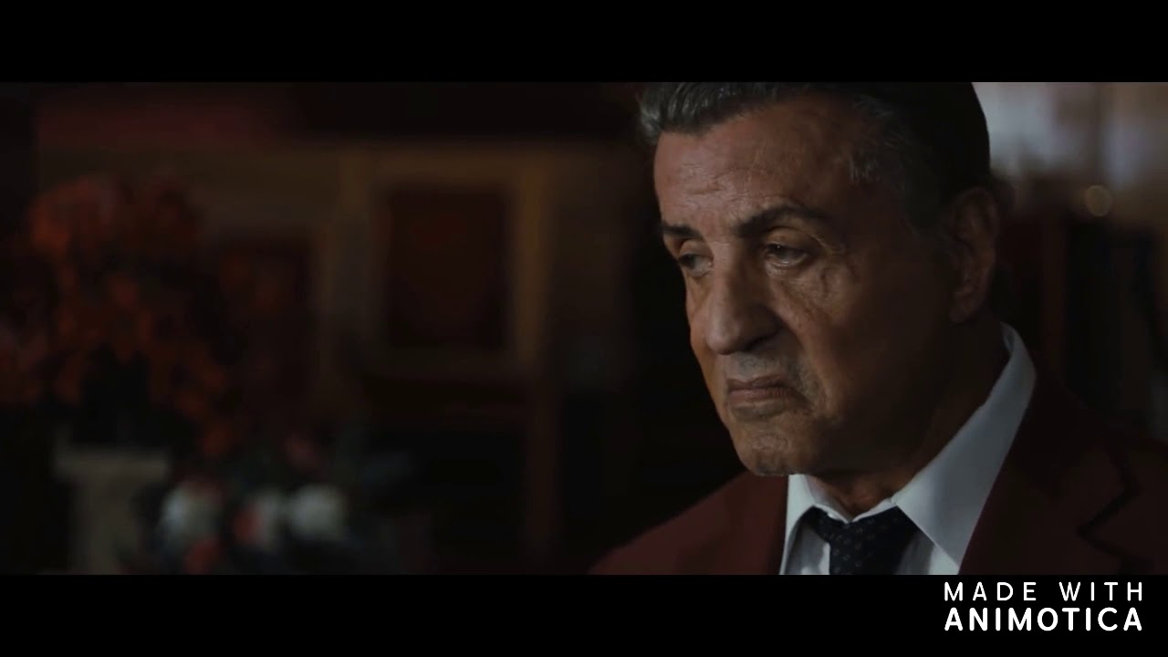 Creed 2 (Very Sad Deleted Scene) Spider Rico's Death