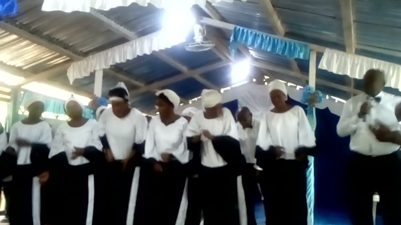 kilombo de l'annexe de coulamoutou/la Pentecôte/ADP