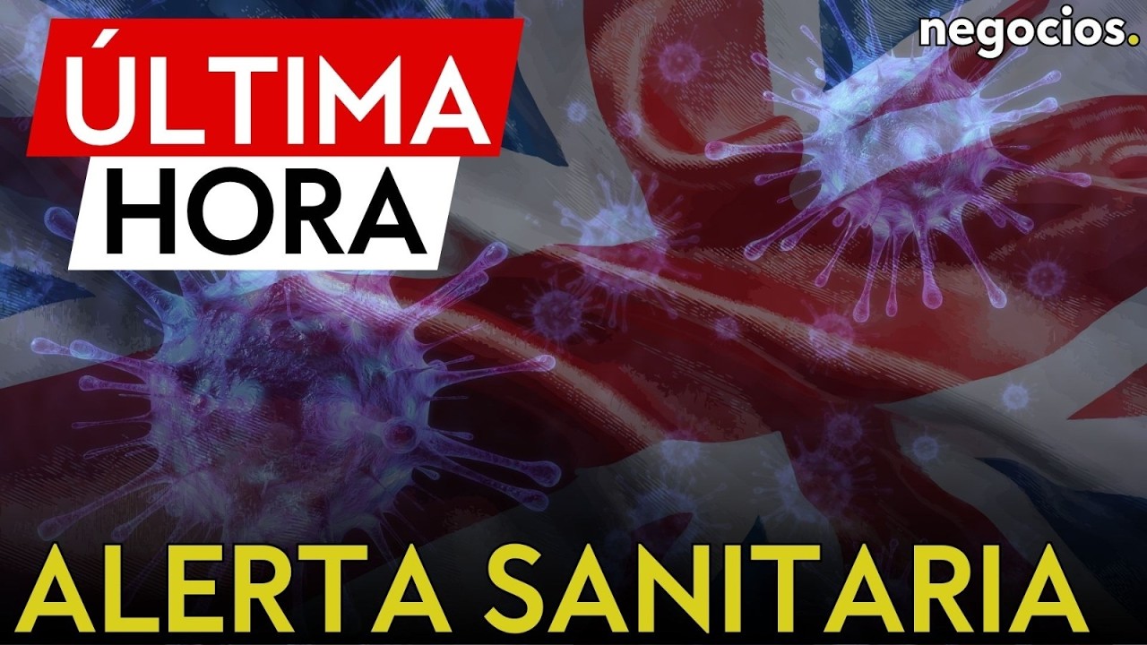 ÚLTIMA HORA | Alerta sanitaria en Reino Unido: temen una mutación de la bacteria de la meningitis