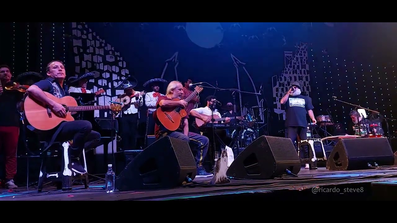 Macha y El Bloque Depresivo - En Vivo  Teatro Caupolicán Diciembre 2022 (Concierto Completo)