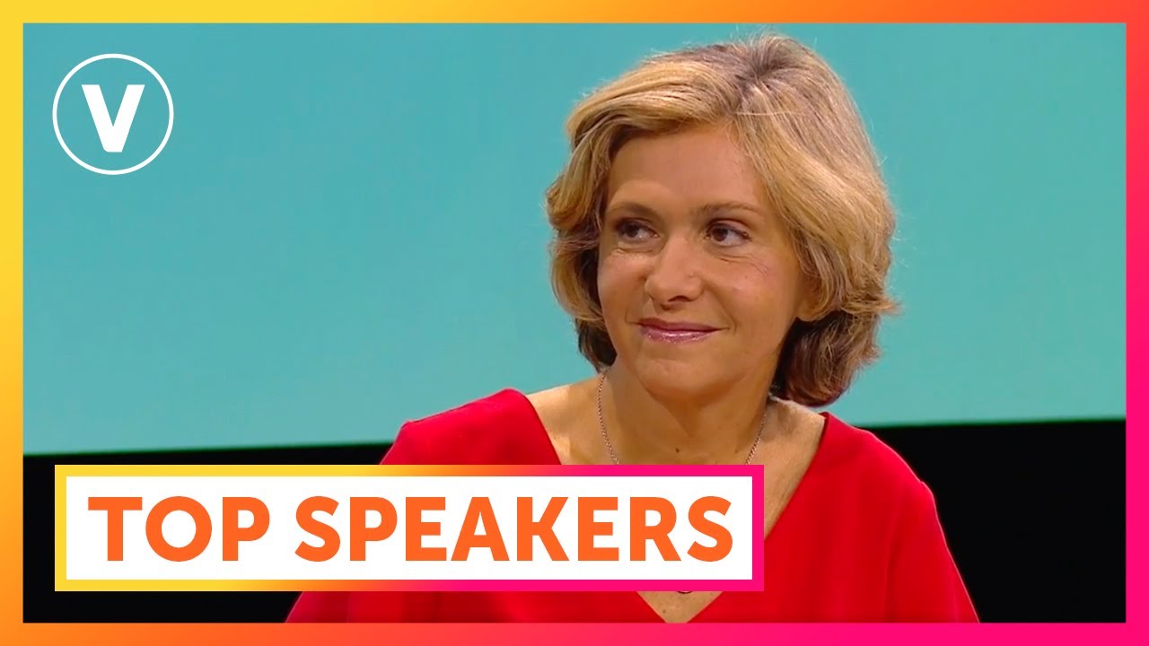 Valérie Pécresse, Présidente de la région Île-de-France | Interview | VivaTech