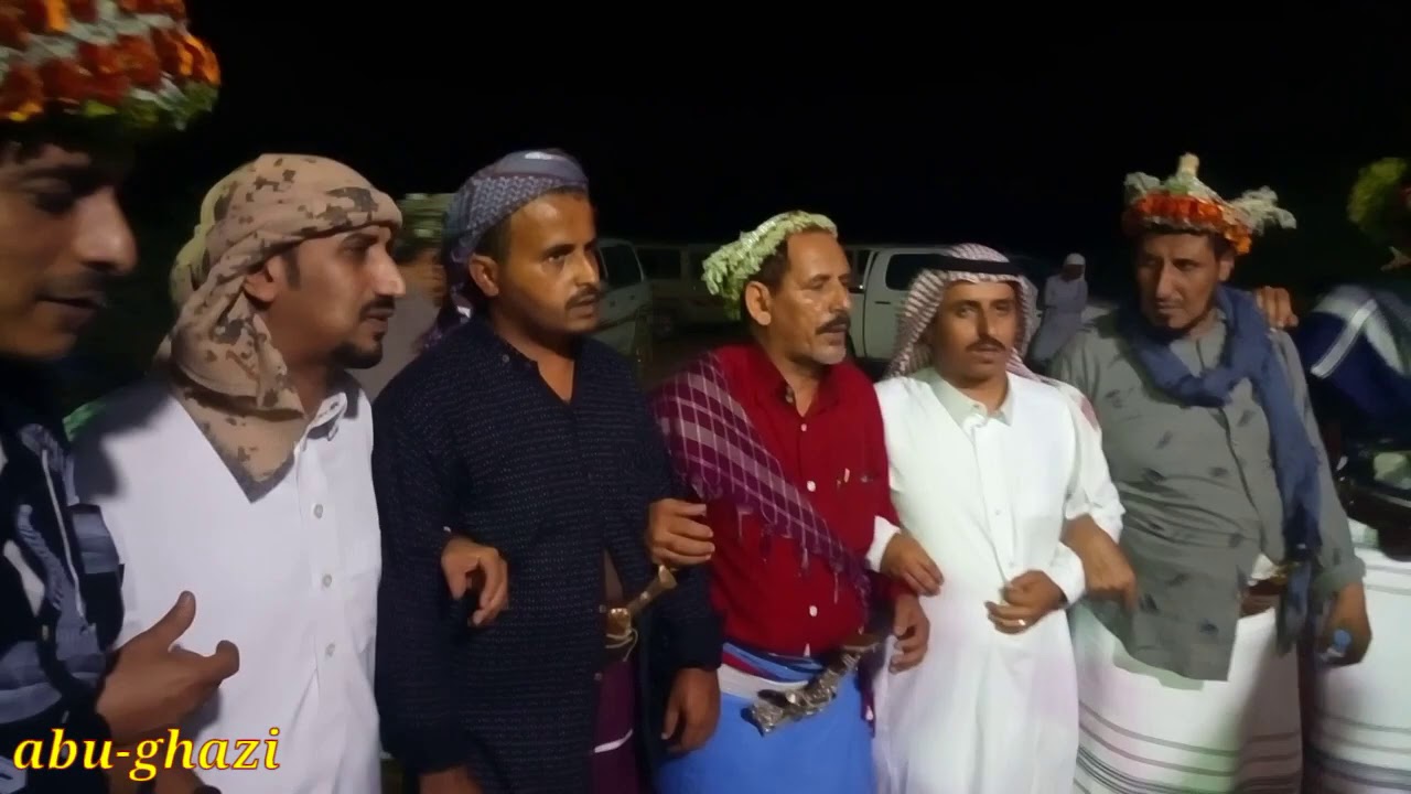 مقتطفات من حفل زواج الشاعر سلمان جبران الغزواني