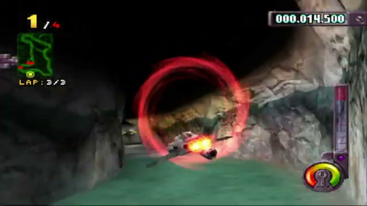 Hot Wheels Extreme Racing parte 5
