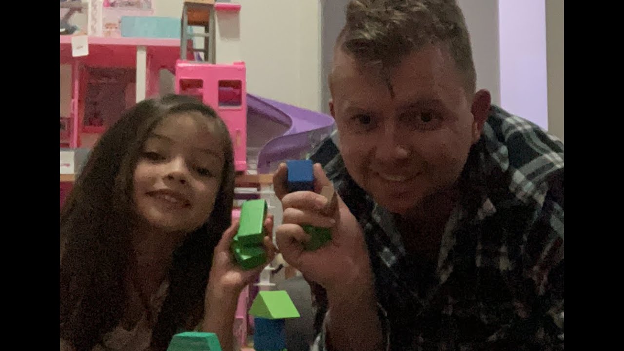 VERONICA & NEILZIE - BLOCK CHALLENGE