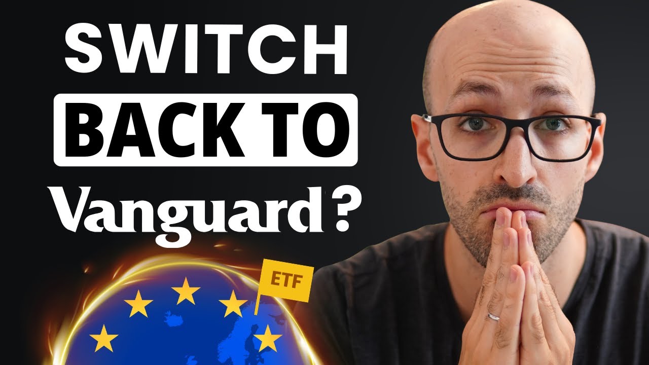 Vanguard ETF Fees Just Dropped: Am I Switching Back?