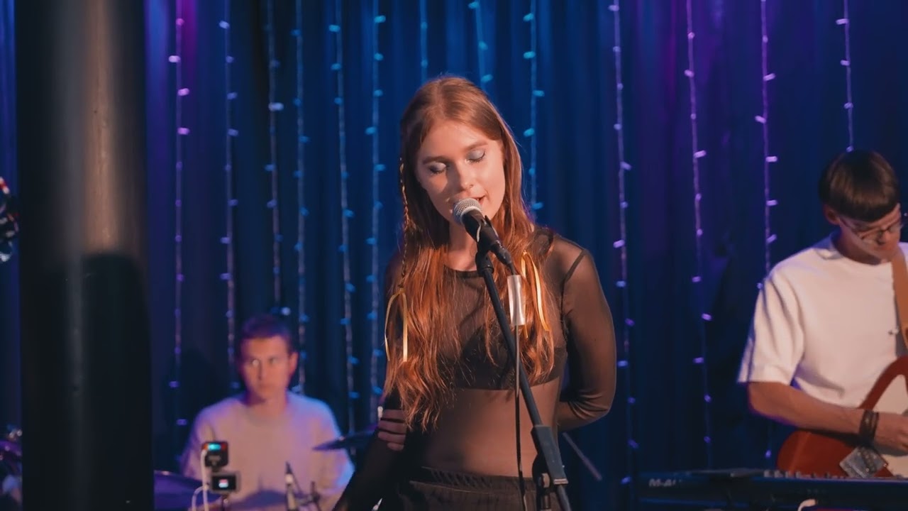 Mazzy Star - Fade Into You (cover)