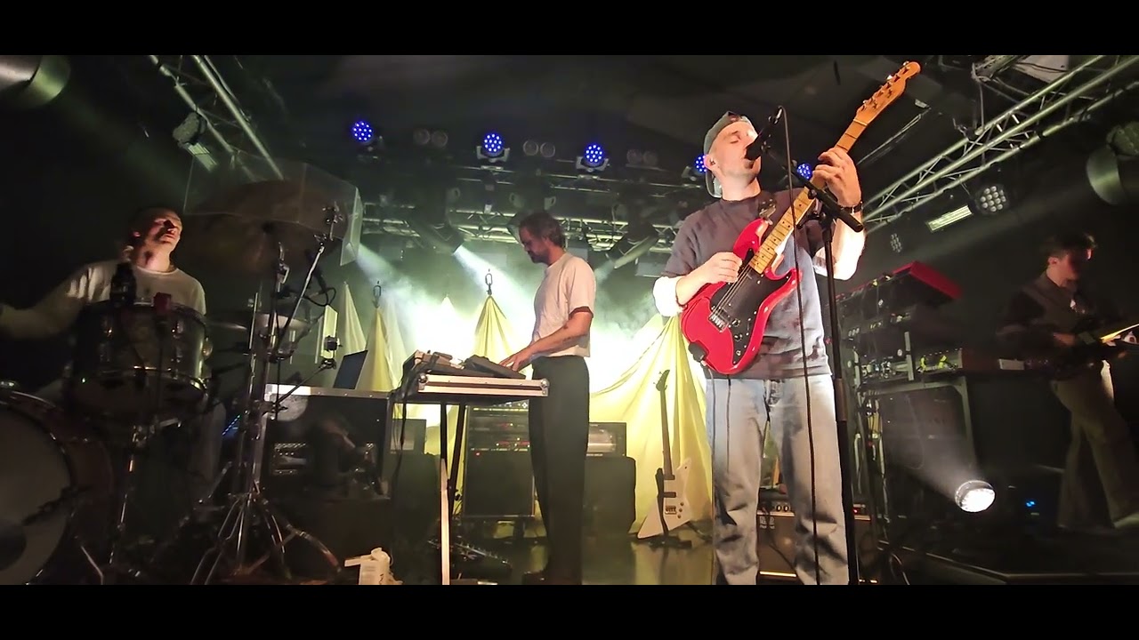 Blaue Blume @ Tapperiet 2025.09.26 -  Det husker jeg 