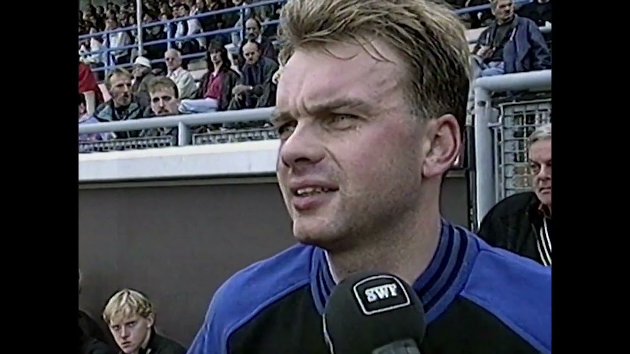 Eintracht Trier - VfB Wissen (Saison 1994/95)