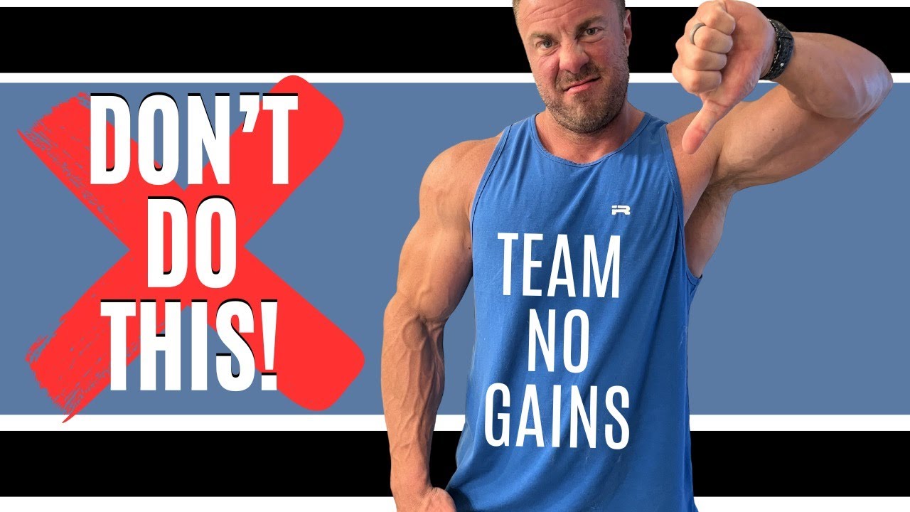 Top 5 Biggest Mistakes That Sabotage Your Growth