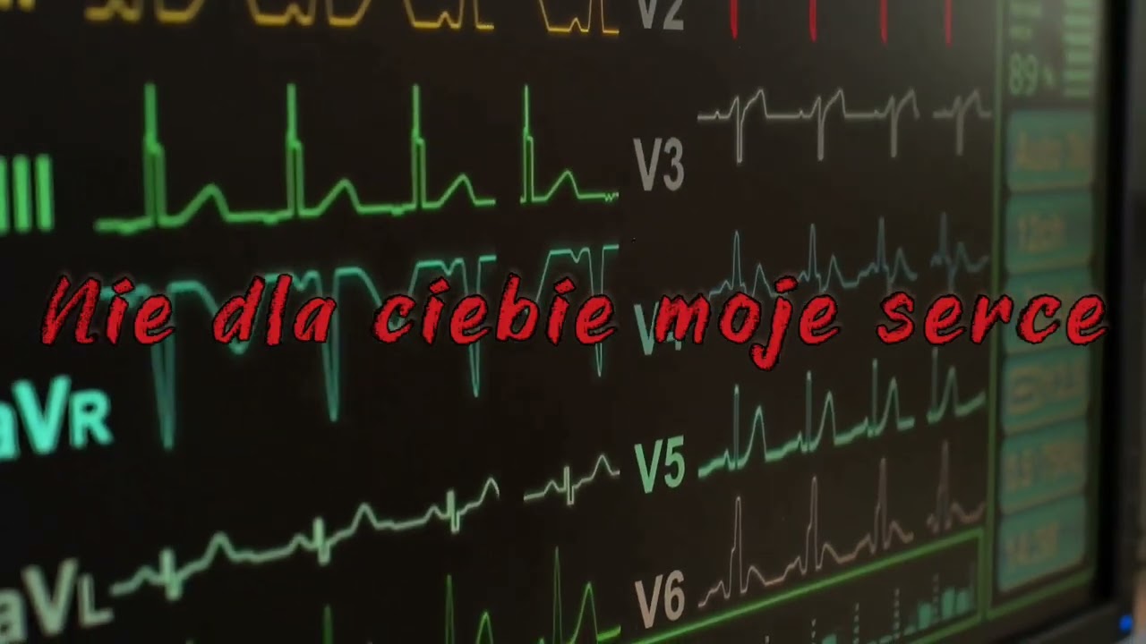 Nie dla ciebie moje serce - ks. Nikos Skuras