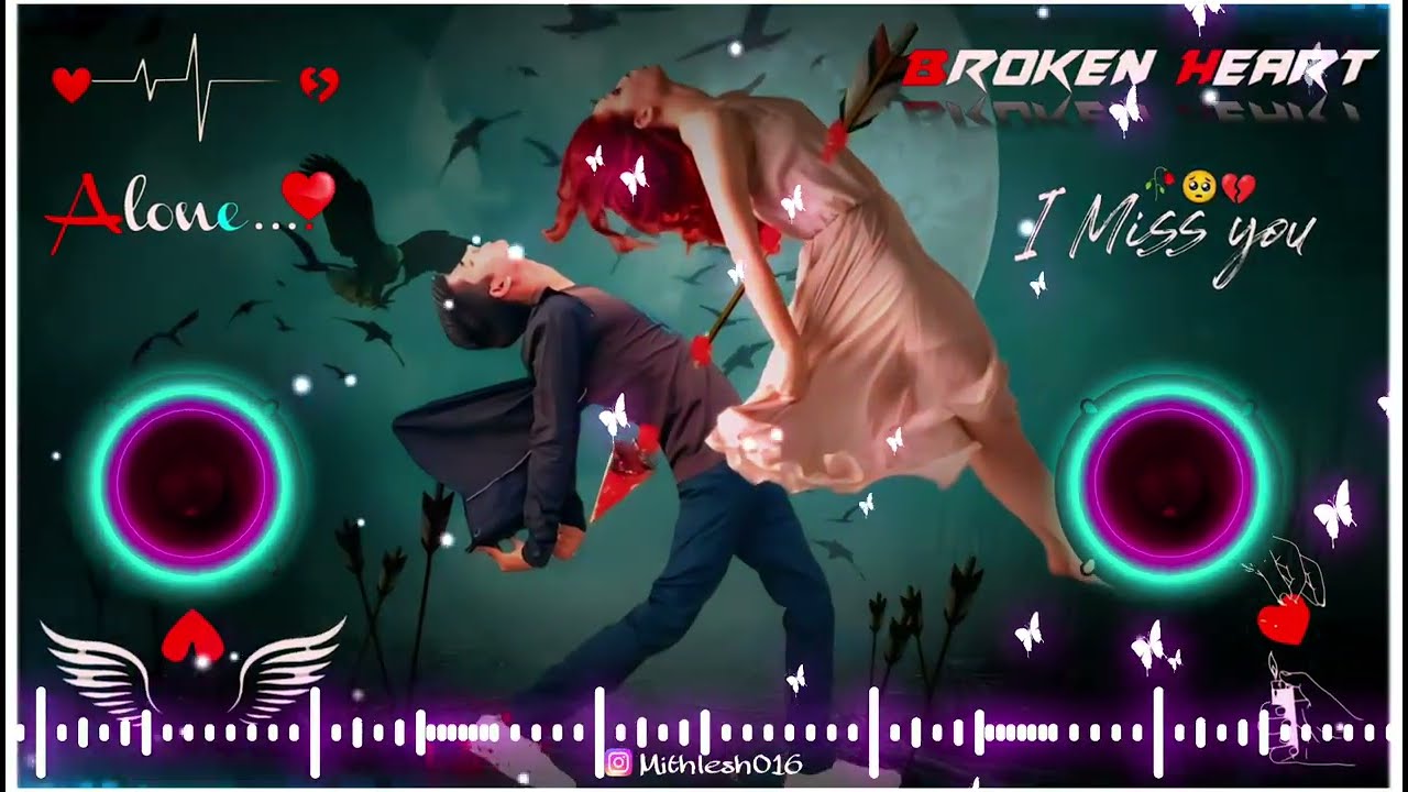 Kahi Banker Hawa 🥀 Broken Heart Remix | ʜᴇᴀʀᴛ ᴀɴsʜɪᴋᴀ ᴅᴊ ʀᴇᴍɪx | Hindi Sad Mashup 2026 💔🎧