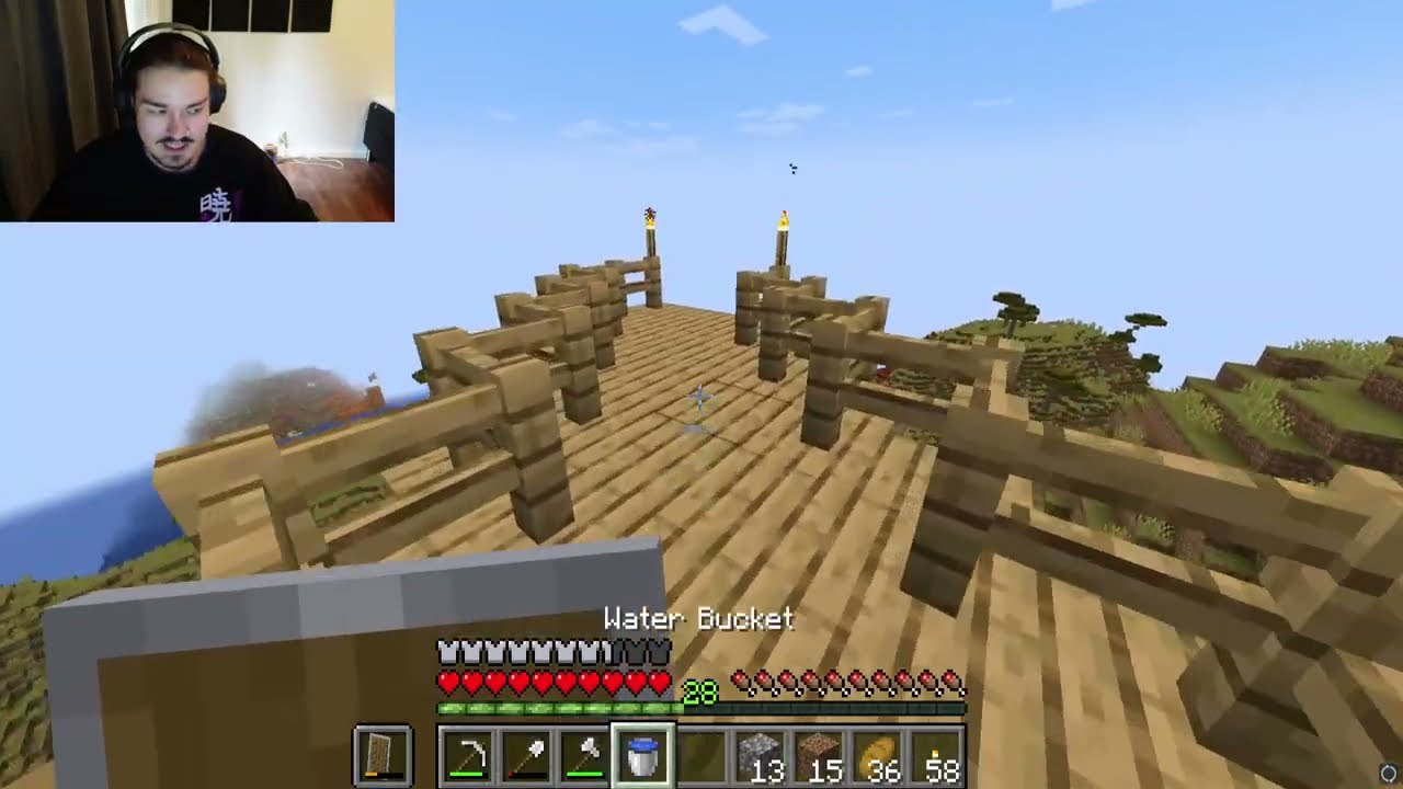 ⭐⭐ MINECRAFT LIVE ⭐⭐ HOMMATAAN MATSKUJA ⭐⭐